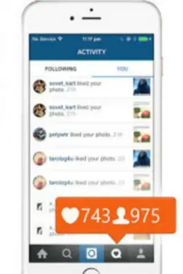 Instagram Followers Reviews android App screenshot 0